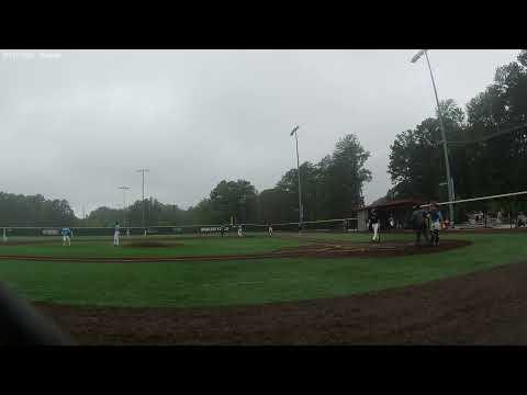 Video of 2022 WWBA National Championship - vs Excel Blue Sox - 2nd inning