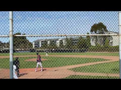 Video of Walkoff Double - 4.8.23
