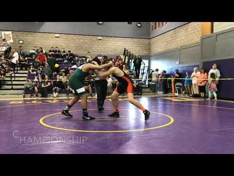 Video of Will Fatu High School Freshman Wrestling Tournament Highlights