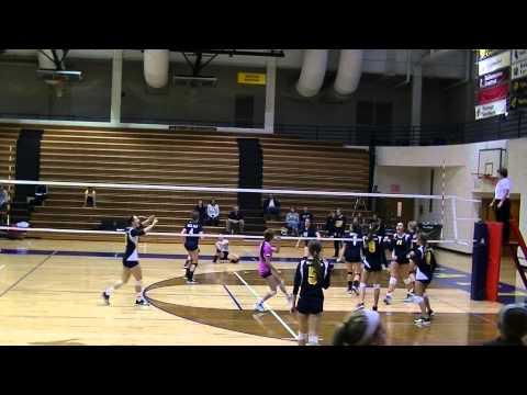 Video of Highlights from Junior Year School Season (Fall 2014)