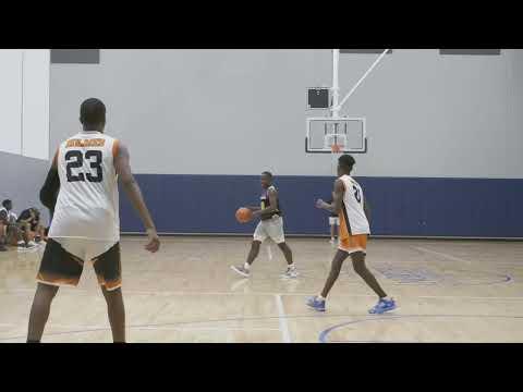 Video of My AAU highlights pt. 1