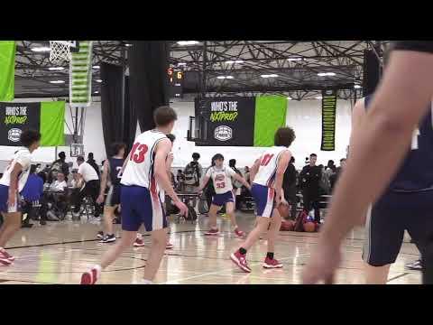 Video of 2023 AAU April and May Highlights
