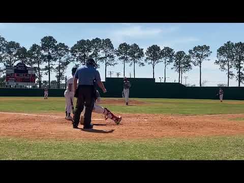 Video of Satchel Greene RHP 