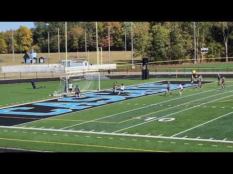 Video of Anna Burns Sectional Championship Goal 2022