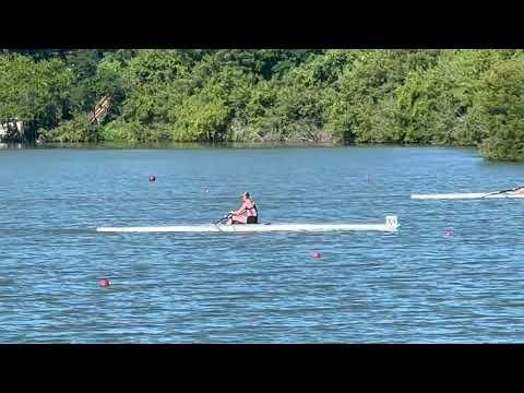 Video of Canadian Henley, single, 8/11/2023