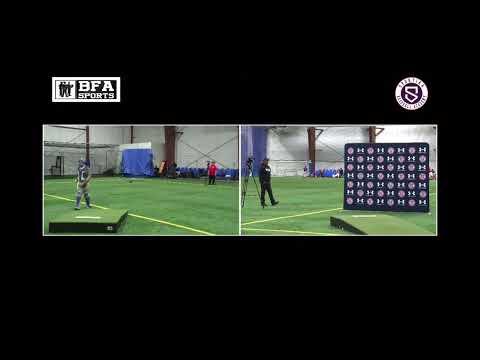 Video of BFA Sportika Pre-Season ID Baseball Showcase (March 5, 2023)