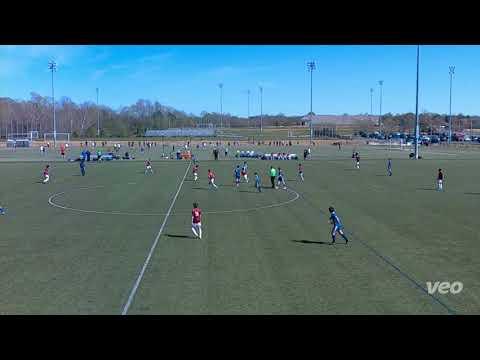 Video of 2022 Spring Season Soccer Highlights