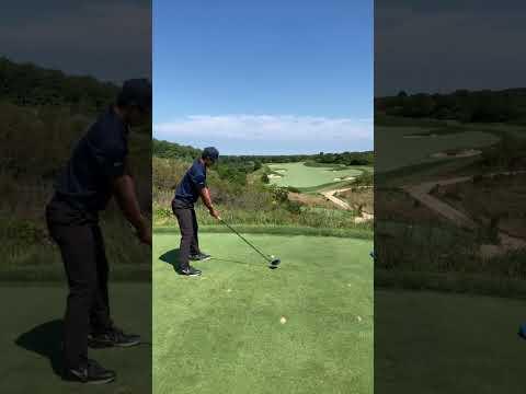 Video of    The Metro Cup. The Bridge at Bridge Hampton Long Island New York. Hole 5, Par 4