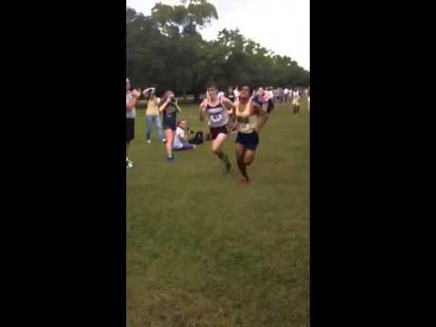 Video of 4A District 6 Meet (Finish)