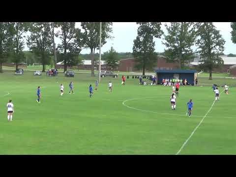Video of Emma Rose - SR Year - Game #1 - Goalkeeper Co2021