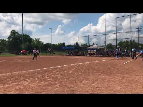 Video of Summer 2018 Go Ahead Home Run