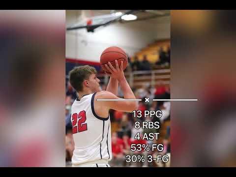 Video of Braden Wall Highlights 2021-2022