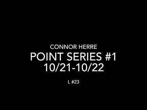 Video of Point Series #1 10/21-22