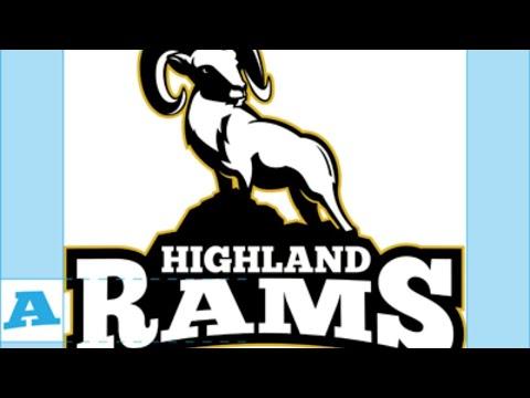 Video of Sophia Legate #20, Highland Lady Rams Varsity vs Hillcrest 2021