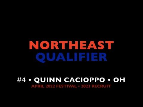 Video of Northeast Qualifier- April 2022