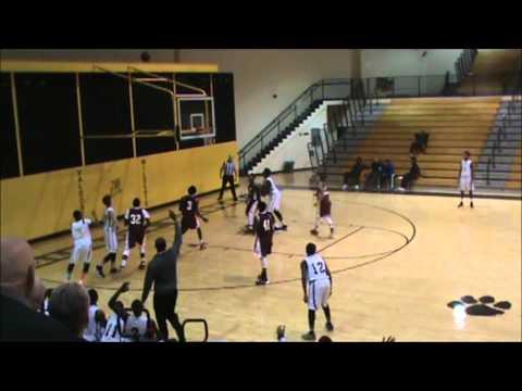 Video of Jalen Everett 9th Grade Basketball Highlighs