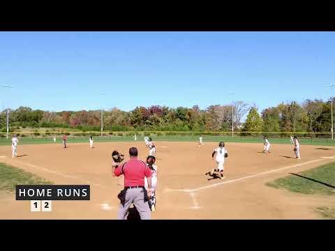 Video of Ryleigh Dooley Hitting- Fall 2022