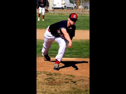 Video of Kyle Day Pitching Highlights