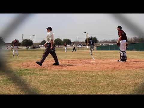 Video of Batting Highlights March 2018