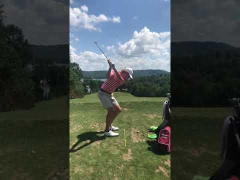 Video of Regan Lefeve 2020 Golf Swing 