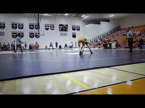 Video of Tech Fall over Cabarrus