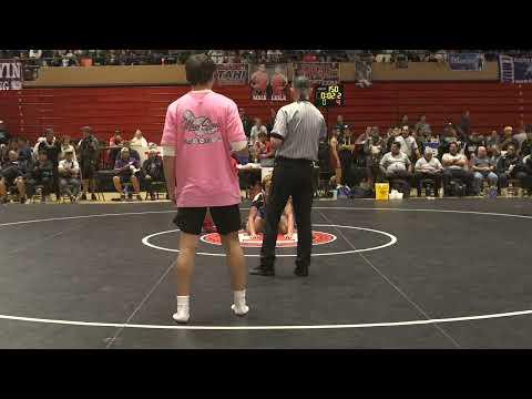 Video of State of Hawaii Wrestling Championship