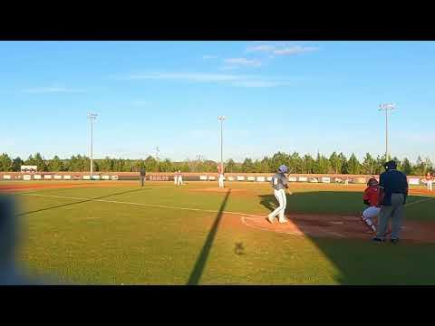 Video of Kaleb Baseball
