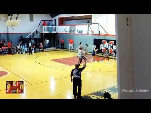 Video of 2022 Steal Against Munroe 