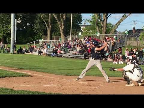 Video of Andrew McCarty Junior Year class of 2020