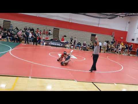 Video of Tough match’s January 8th