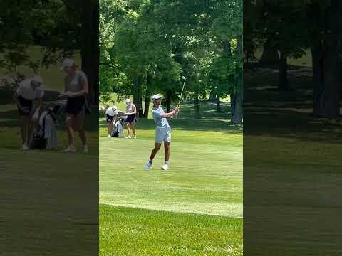 Video of Wedge Pitch Shot