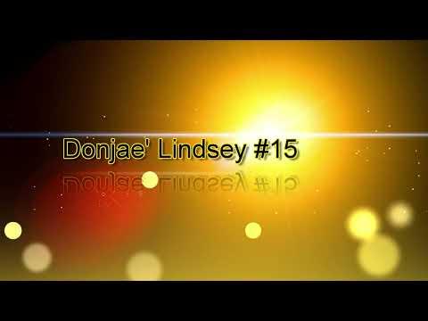 Video of Donjae' Lindsey #15 (SCA Academy)