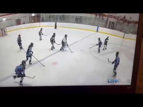 Video of Goal #74 D Bantam Grey vs. Blues 06Nov21 