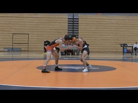 Video of Kaleb Cox vs East Forsyth (11/15/2022)