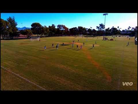 Video of Fall season Highlight tape- Phoenix Rising U19 