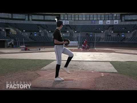 Video of Nicholas Julian Baseball Factory Video 12/06/20