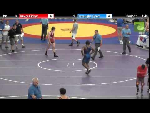 Video of Team Washington Nationals Duals Match