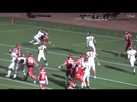 Video of 2023 Junior season highlights 