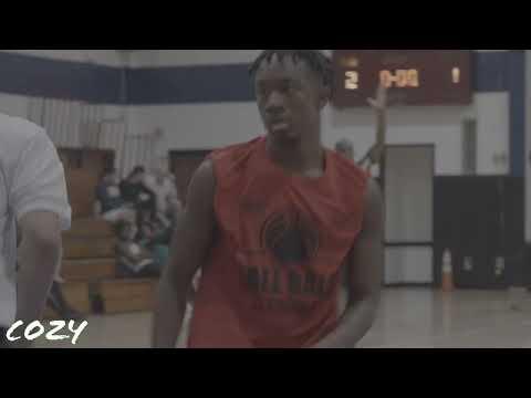 Video of Jaden Mason 32 pts!! Paterson Kennedy vs St Joseph Montvale New Jersey Legacy Fall Ball Sept 11 2023