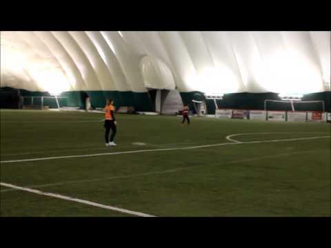 Video of Addison Baele Winter Skills Video