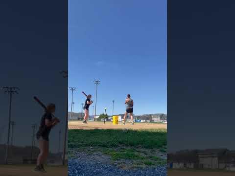 Video of Aiden Murphy 2026 Off-Day Work - Hitting Part 1