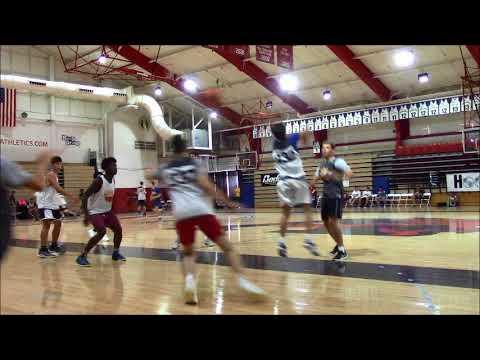 Video of Hoop Group Academic Elite (All-Star Player)