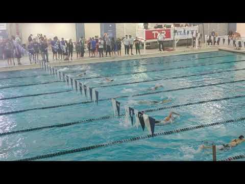 Video of 200 Free TAC Big Southern Classic