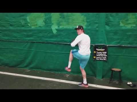 Video of February Bullpen 