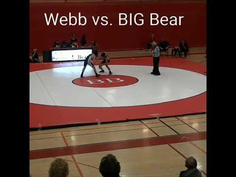 Video of 2017 Big Bear Conference Duel