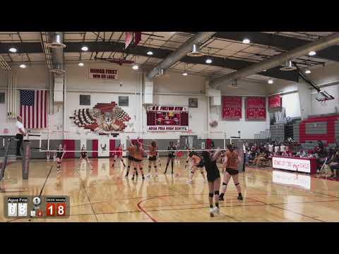 Video of Nydeli's Agua Fria Volleyball Highlights