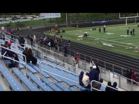 Video of 200m Conference Semi-2017 - 24.75
