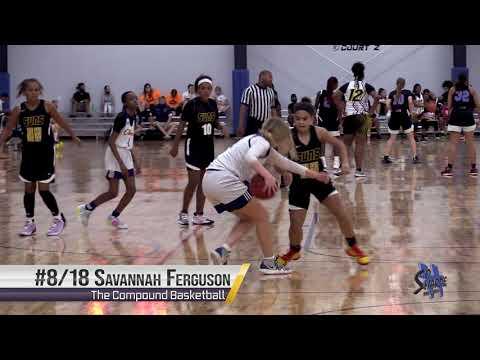 Video of #8/18 savannah fergsuon