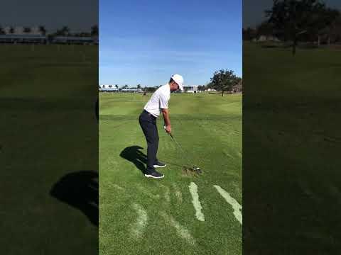 Video of Golf
