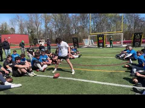 Video of 2023 NC Spring Finals (Blake Martin 2025-Overall Champion)